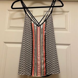 Express tank top.